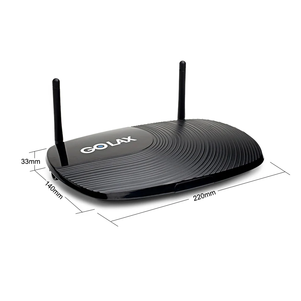 4K IPTV французский арабский IPTV Нидерланды Германия 2,4G wifi IPTV Франция Бельгия Алжир QHDTV код GOLAX-M8 Android 7,1 IPTV коробка