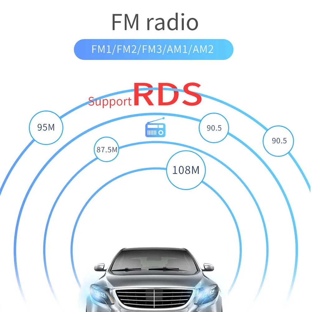 7 дюймов складной экран дистанционного Управление Aux U диск FM Радио Система реверсивного изображения HD Автомобильный MP4 плеер Bluetooth воспроизведение видео карточная вставка