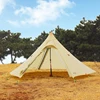 ASTAGEAR firstsnow ul pyramid tent 2 person waterproof teepee shleter for camping hiking ► Photo 2/6