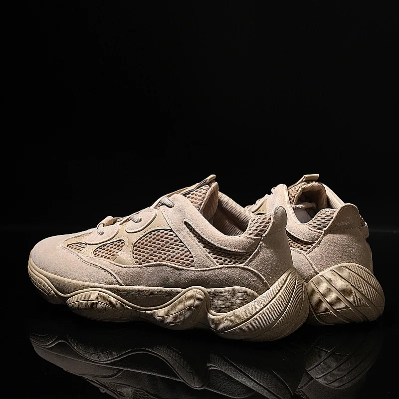 Мужская повседневная обувь; Коллекция 500 года; износостойкая спортивная обувь на шнуровке; Нескользящая Обувь На Шнуровке Для Бега; кроссовки для бега на открытом воздухе