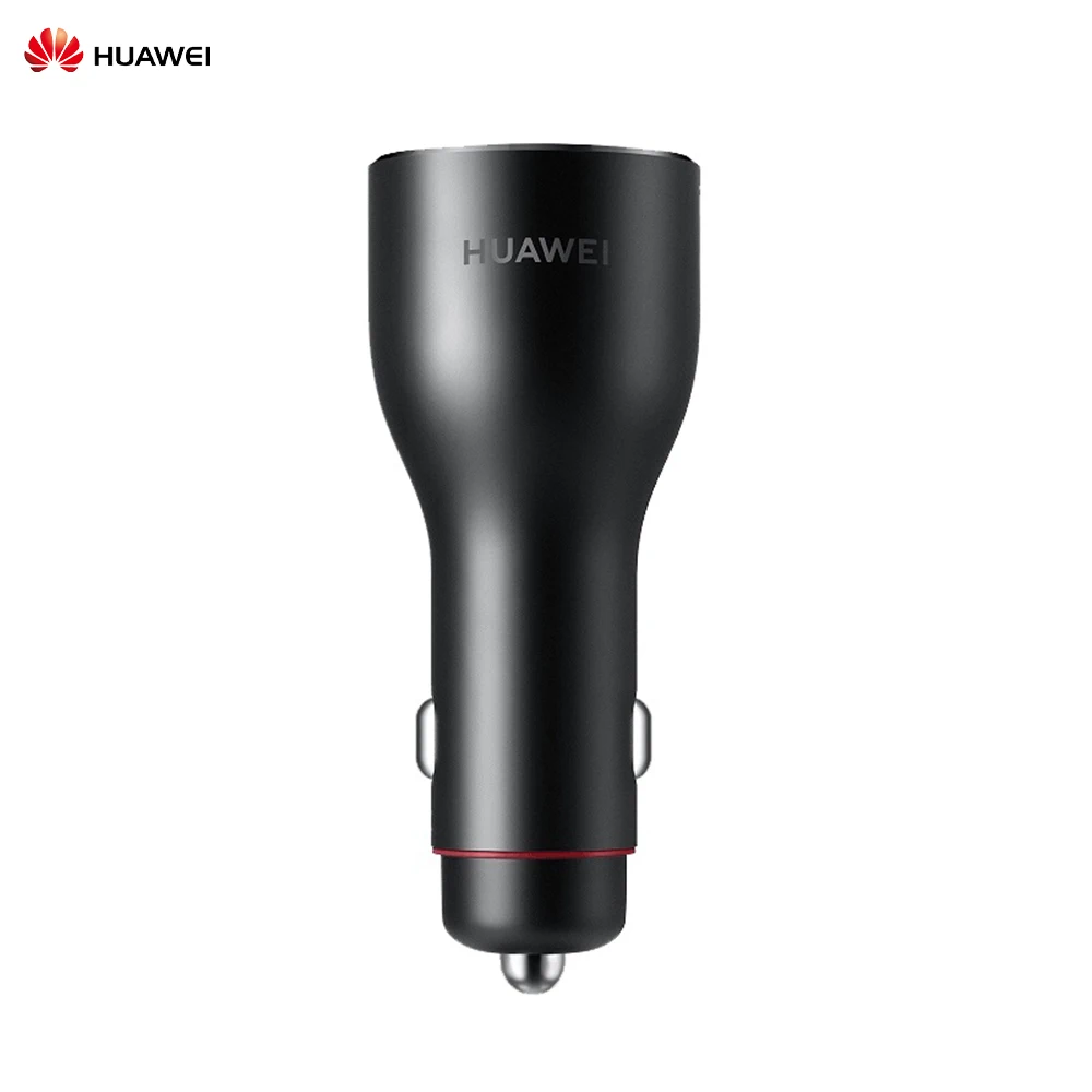 Оригинальное автомобильное зарядное устройство huawei SuperCharge 40 Вт 2 USB 5A для huawei mate 30 Pro P30 Pro mate 20 Pro X, зарядное устройство для телефона