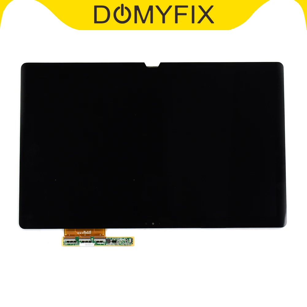 

15.6" LCD Touch Digitizer Assembly for Sony Vaio SVF15N17CXB 2880×1620 40pins
