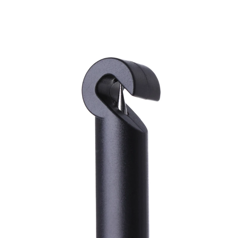 Тестер напряжения для автомобиля, грузовика GTBL, er, 6 в/12 В/24 В, пробник для крючка постоянного тока, тестовый светильник, карандаш для автомобиля, тип крючка, тестовый карандаш для автомобиля
