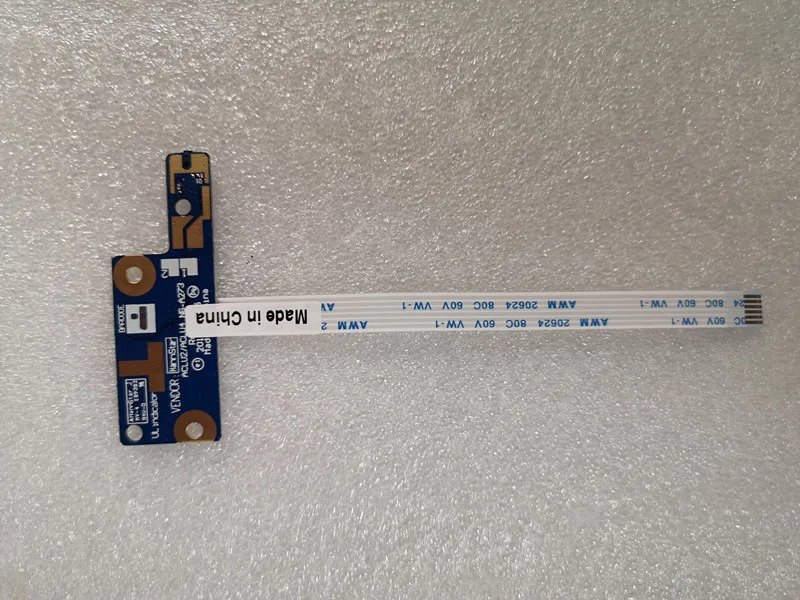Power Button Board w/ Cable FOR Lenovo G50-30 G50-45 G50-70 NS-A273 NBX00019V00 | Компьютеры и офис