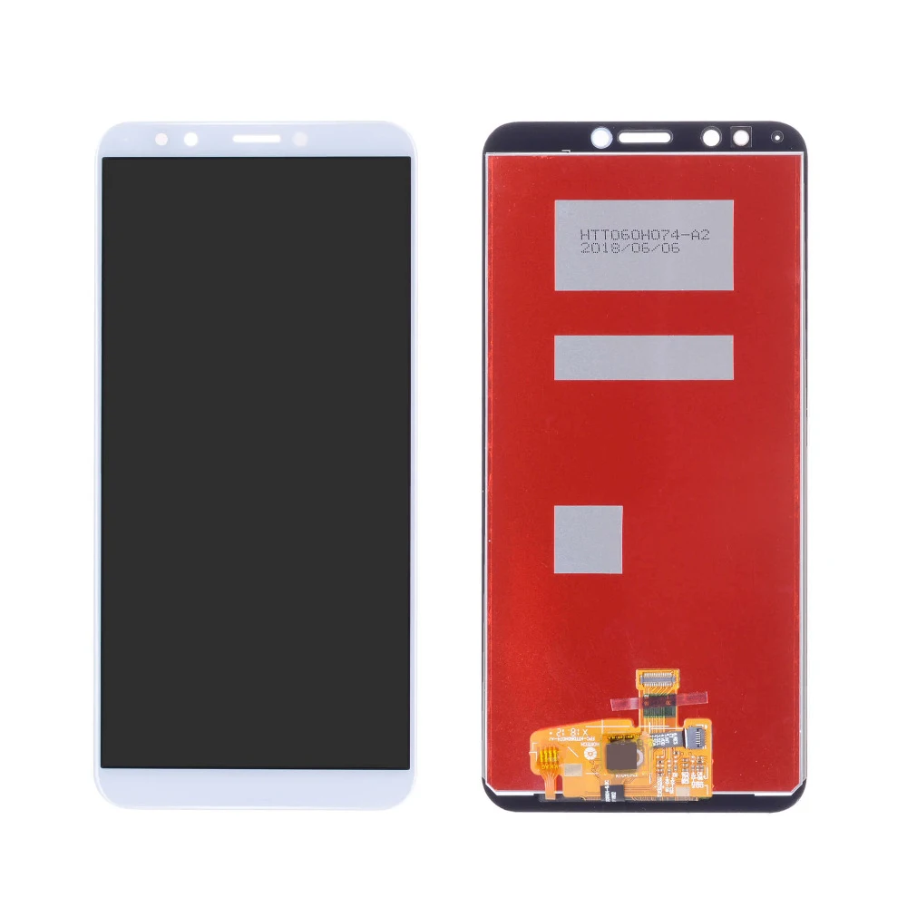 AAA + качественный Оригинальный ЖК дисплей для Huawei Y7 Prime 2018 Pro Nova 2 Lite сенсорный экран