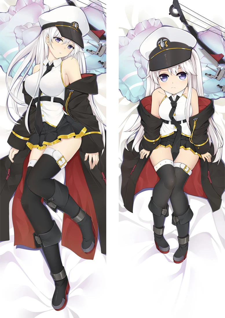 Обновленная японская подушка для тела Dakimakura декоративный чехол подушки 2019
