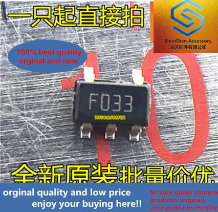 10pcs only orginal new LD2980ABM33TR printed silk F033 SOT23-5 patch linear regulator chip | Компьютеры и офис