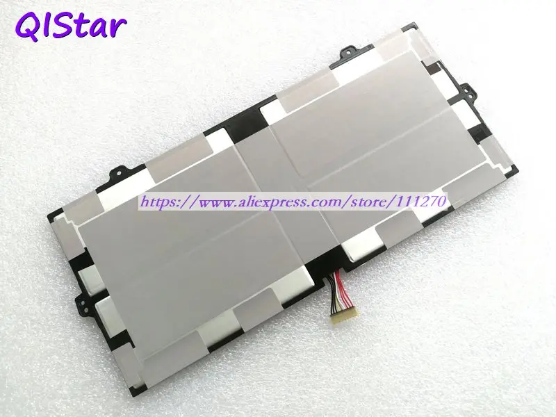 QISTAR 15,4 V 4350mAh подлинный AA-PBRN4ZU Аккумулятор для ноутбука samsung