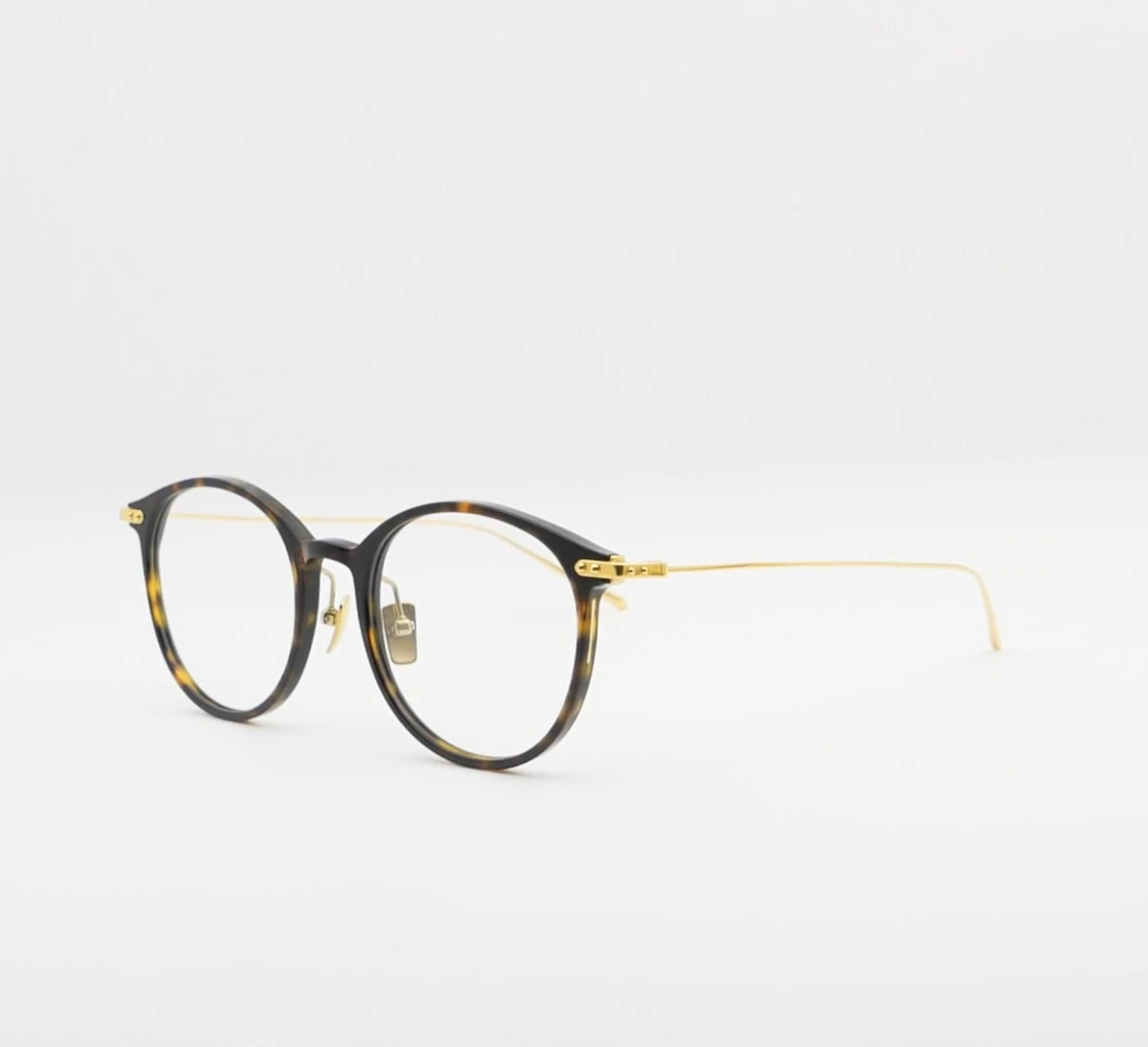 

2020 Wholesale Eyeglasses frames women Men Vintage Titanium Polygon Big blue light glasses optical frame 082101 Computer use