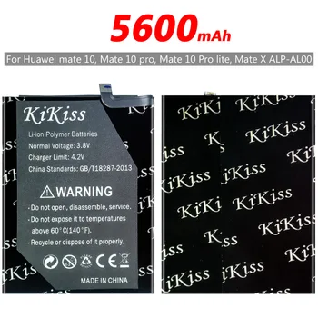 

Free Tool 5600mAh for Hua Wei Phone Battery HB436486ECW for Huawei Mate 10 / 10 Pro Mate 20 P20 Pro Honor V20 Batteries