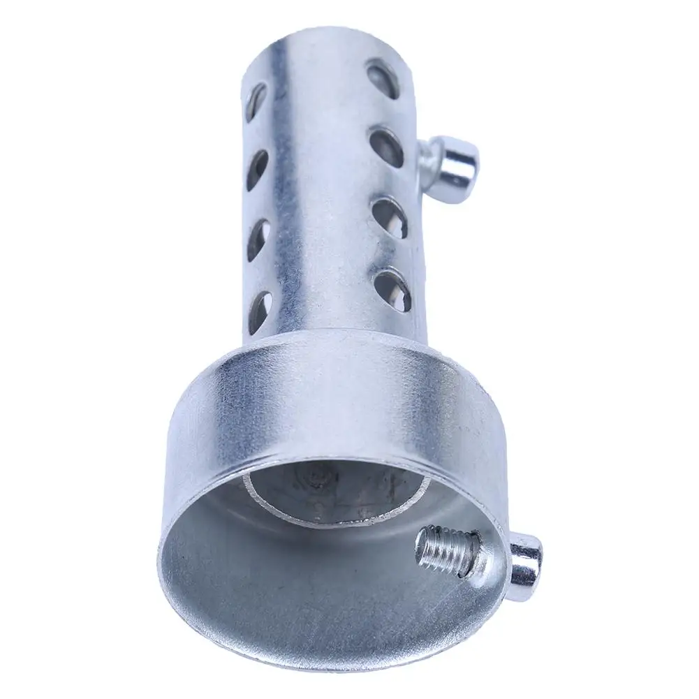 Универсальный мотоцикл глушитель звук Eliminator дБ труба убийца наконечник 42 мм/45