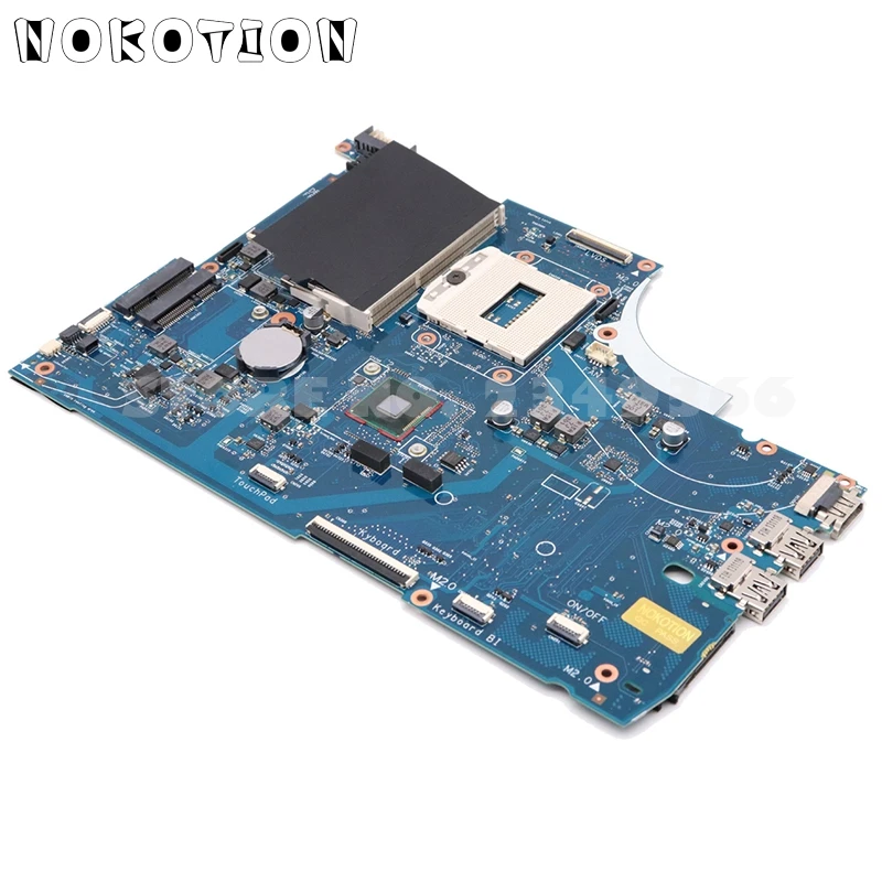 NOKOTION 6050A2547701-MB-A02 для струйного принтера Hp Envy 15 15-J Материнская плата ноутбука HM87 Встроенная GMA HD DDR3 720565-501 720565-001 746449-501