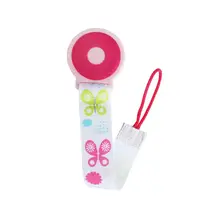 Special Offers Portable Baby Teether Anti Lost Strap Belt Clip Kids Pacifier Toys Fixing Hanging Rope Cartoon Patterns Children Accessory Special Offers Portable Baby Teether Anti Lost Strap Belt Clip Kids Pacifier Toys Fixing Hanging Rope Cartoon Patterns Children Accessory
