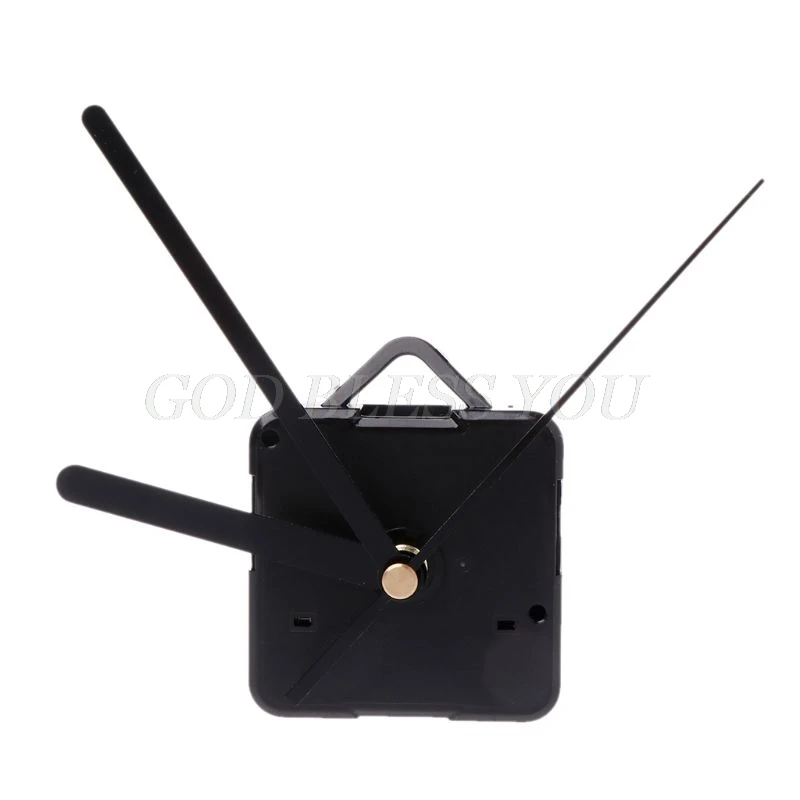 Mute DIY Clock Quartz Watch Clock Mechanism Battery Wall Clock Movement Mechanism Parts Repair Replacement Essential Accessories 