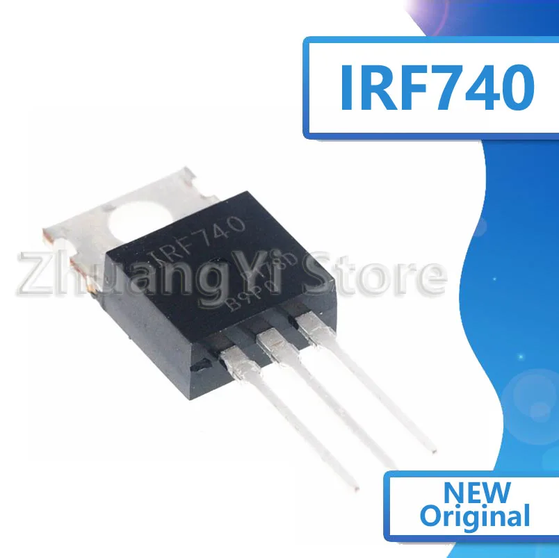10 шт./лот IRF510 IRF520 IRF540 IRF640 IRF730 IRF740 IRF840 LM317T IRF3205 транзистор TO220 IRF840PBF IRF510PBF в наличии |