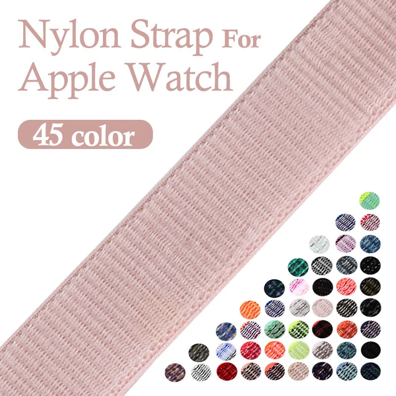 Мягкий силиконовый спортивный ремешок для Apple Watch 38 мм 40 мм 42 мм 44 мм браслет для iWatch спортивная модель