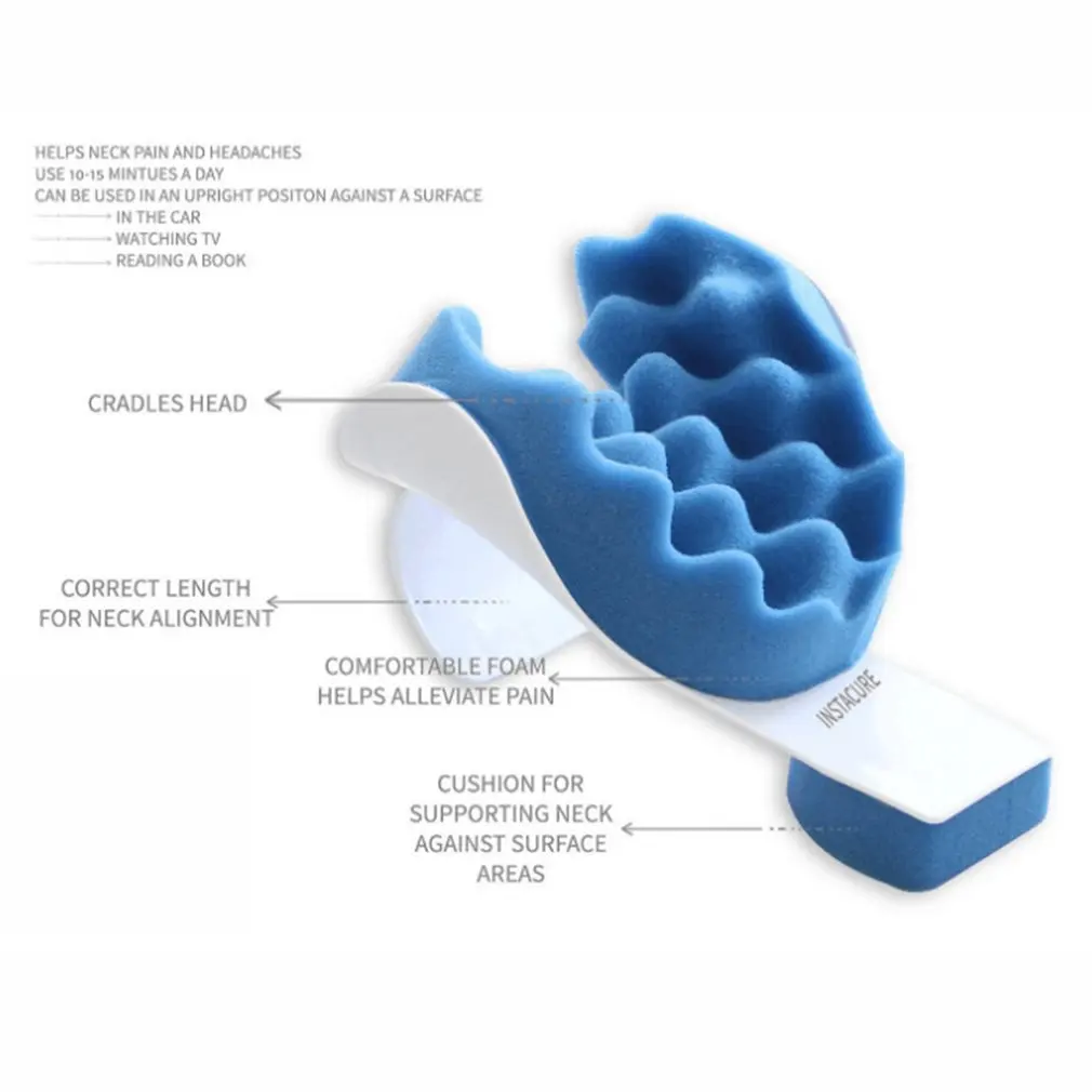 Подушки для головы и шеи массажные подушки для плеч подушки для шеи подушки для головы и расслабление шеи массажные подушки