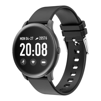 

KW19 Pro Smart watch Men Women Heart rate monitor Smart Band Men Sport Smartwatch Message reminder Sports fitness tracker