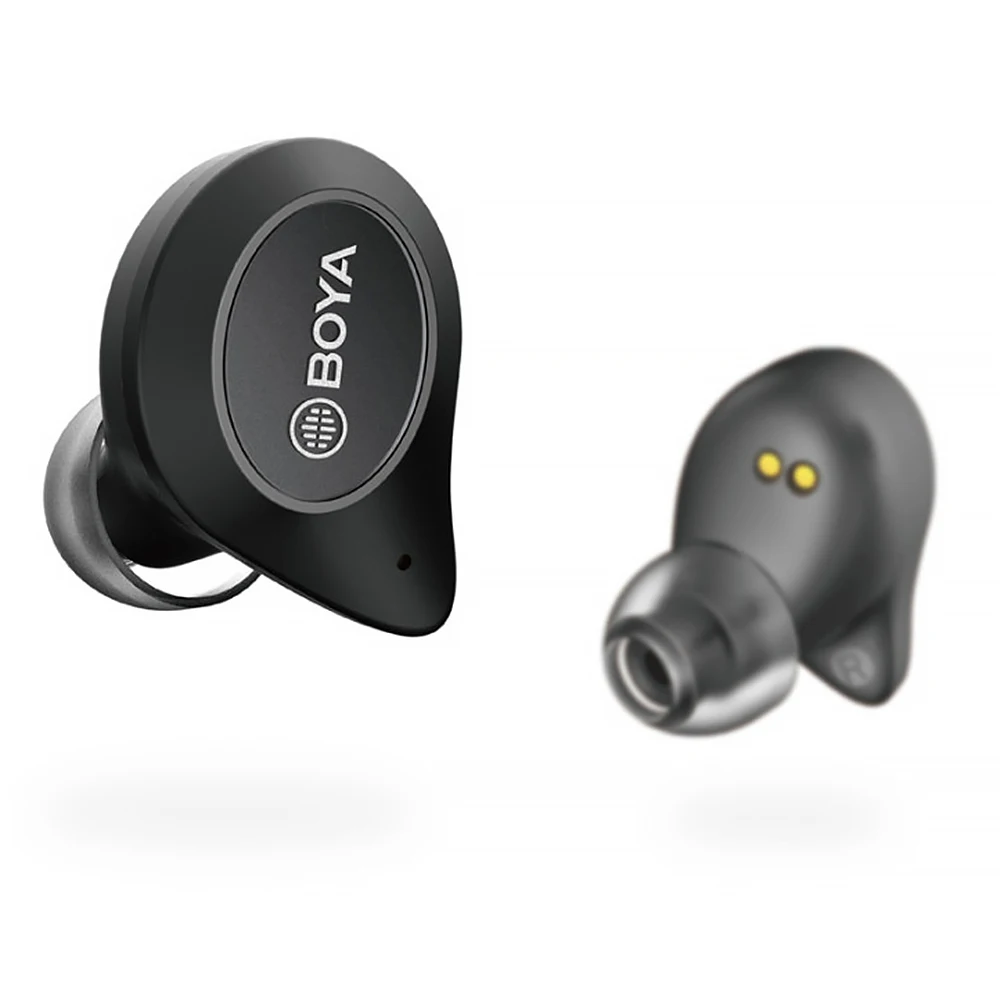 BOYA BY AP1 Bluetooth 5 0 беспроводные наушники Настоящие Беспроводные стереонаушники TWS