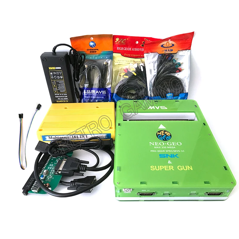 Новинка CBOX MVS SNK NEOGEO CMVS материнская плата подходит для 161 в 1 аркадная игровая доска