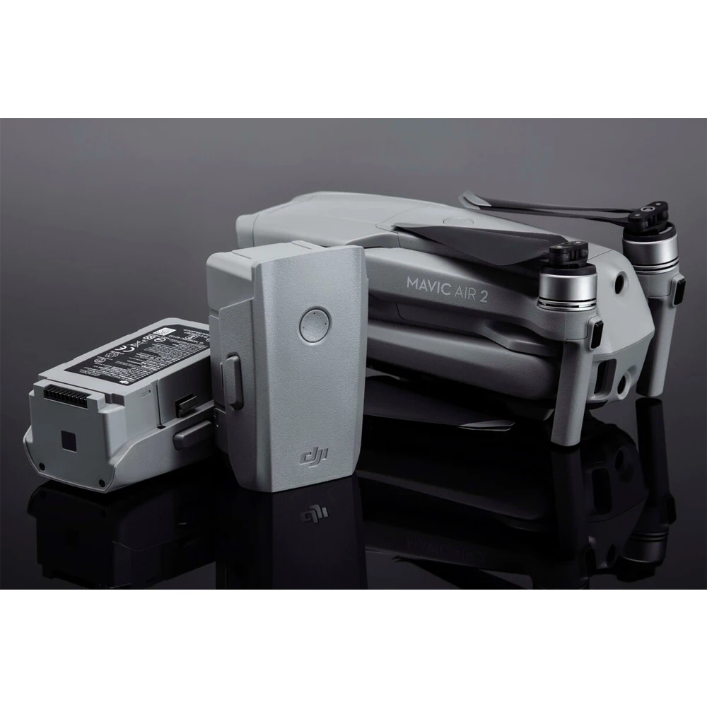 Умная летная батарея DJI Mavic Air 2 100% мАч 3500 Вт/ч 11 55 в|Аккумуляторы для дронов| |