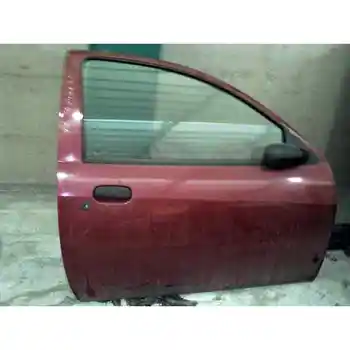 

698766 door Front Right Ford Ka (ccq) 1.3 8v Duratec Cat