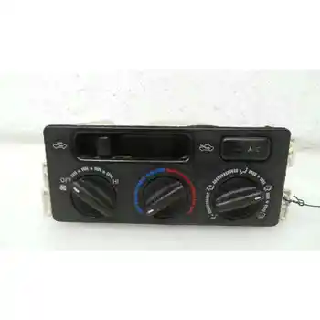 

701111A COMMAND HEATING/AIR CONDITIONING TOYOTA AVENSIS SALOON (T 22)