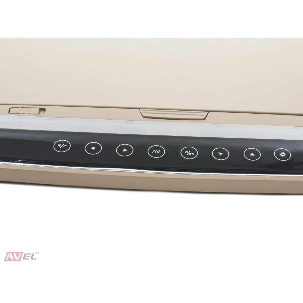 Потолочный монитор 15 6&quot со встроенным Full HD медиаплеером AVS1507MPP (бежевый)|Мониторы