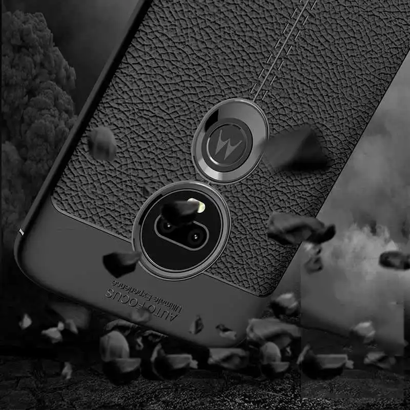 Противоударный мягкий чехол с рисунком Mokoemi для Motorola Moto G7 G6 G5s G5 Play чехол для Motorola Moto G7 G6 Plus чехол для телефона