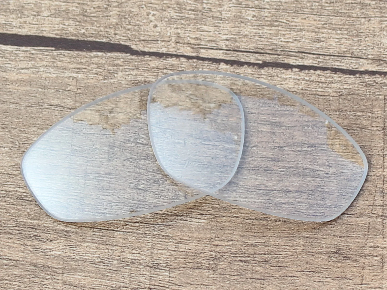 Non-polarized Clear Vonxyz высокая интенсивность прозрачные Сменные линзы для-оправа Окли Whisker - Цвет линз: Non-polarized Clear