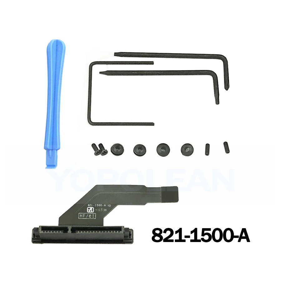 Новый кабель для жесткого диска SATS SSD HDD 821 1500 A 1501 с инструментом Mac Mini A1347 Late 2012 EMC