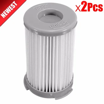 

2Pcs Washable robot vacuum cleaner Cartridge Pleated HEPA Filter EF75B for Electrolux ZS203 ZTI7635 ZW1300-213 Replacement parts
