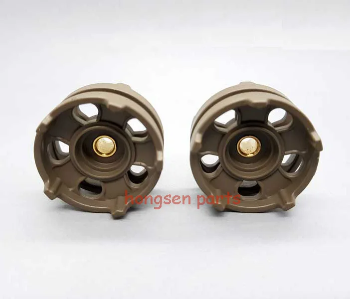 HENGLONG 3938-1 RC Танк русский T90/T-90 1/16 запасная часть № пластик Индукционное колесо |
