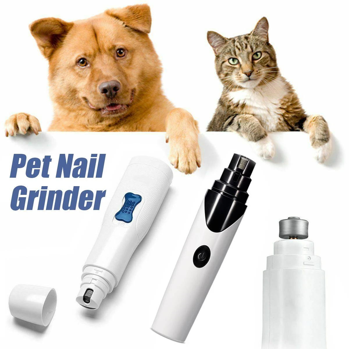 quiet dog nail trimmer
