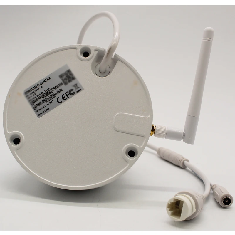 Dahua 3MP WiFi IP камера IPC-HDBW1320E-W Мини ИК купольная IP67 IK10 слот для sd-карты Замена IPC-HDBW1320E беспроводная камера безопасности