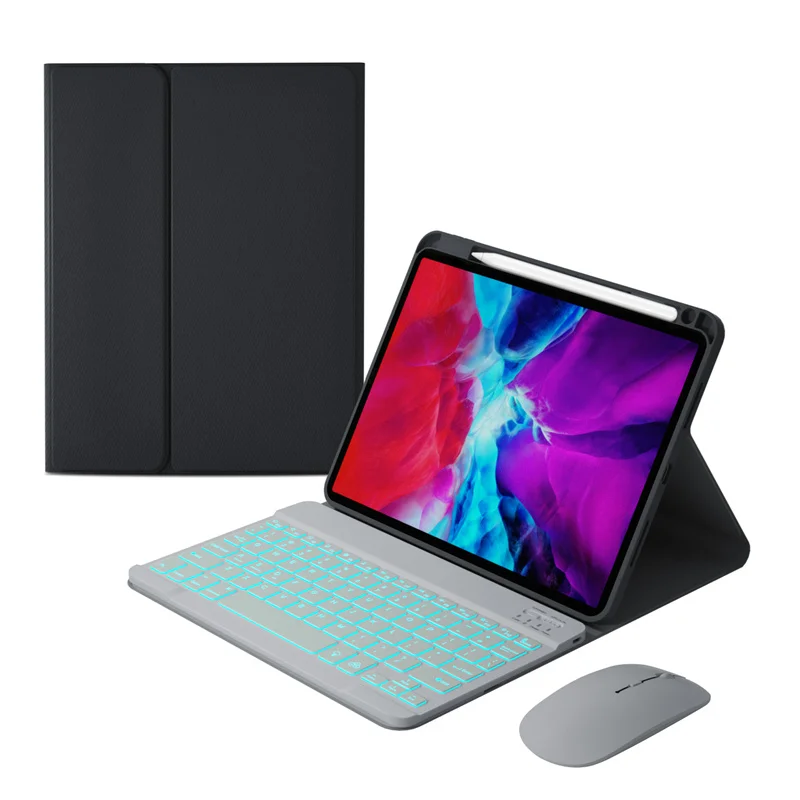 Teclado retroiluminado RGB para Xiaomi Pad SE,