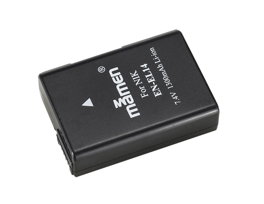 3 шт. Digital EN EL14 EN-EL14a ENEL14 EL14a Батарея цифровой камеры+ lcd USB двойное зарядное устройство для Nikon D3100 D3200 D5300 D5100 D5200