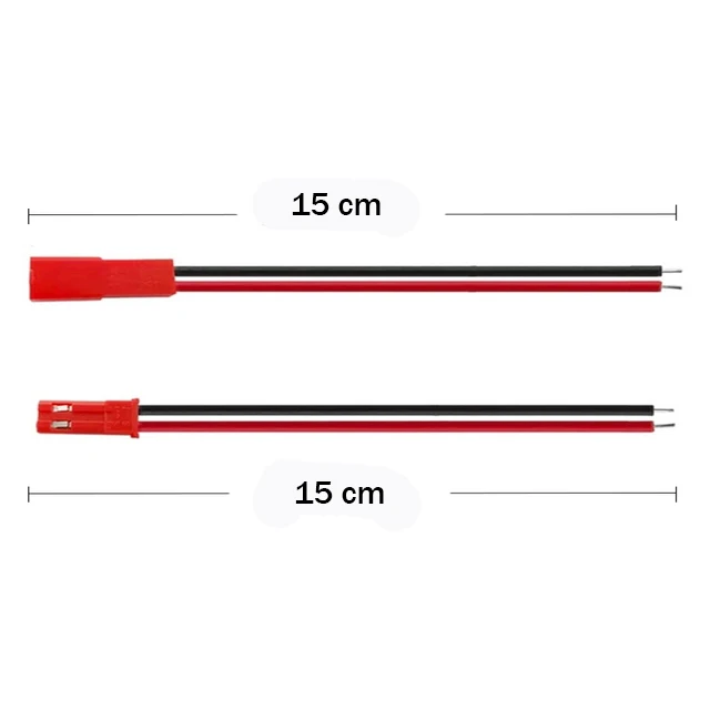 15CM 10 Pairs