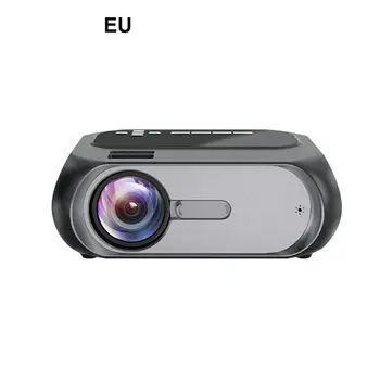 

T7 Full Hd 1280X720 Home Theater Led 1080P Projector 200 Ansi Multimedia En Multi-Screen interactieve Versie Optioneel