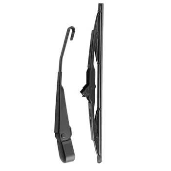 

Rear Windshield Wiper Arm Set - Back Windshield Wiper Arm Blade Set for Honda CRV CR-V 2012-2016 76720-T0A-003