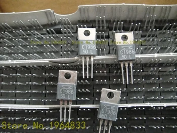 

2pcs/lot=a pair 2SC1986 2SA771 C1986 A771