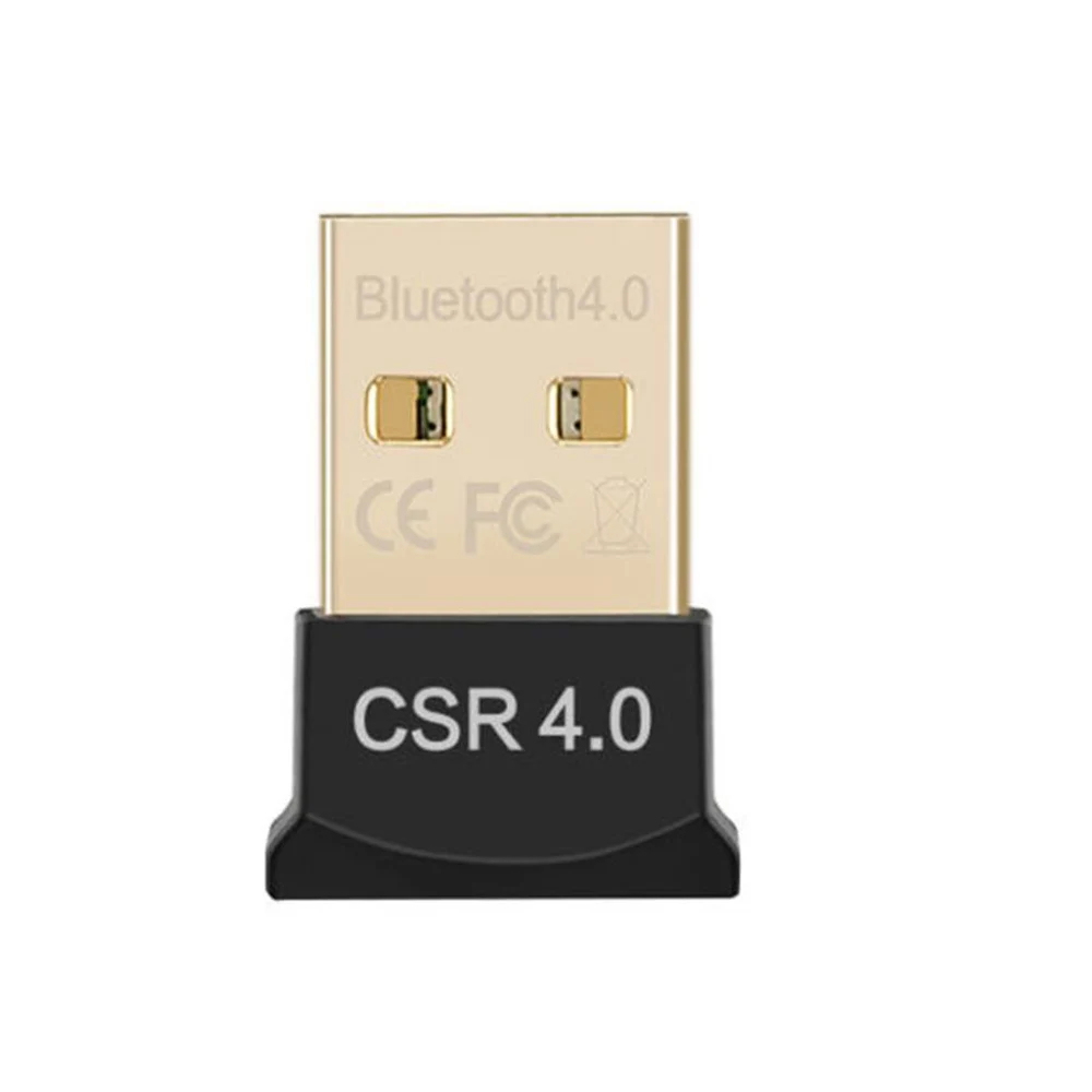 CSR 4,0 A2DP Bluetooth адаптер USB ключ для ПК компьютерный динамик аудио/ps4 контроллер/приемник передатчик