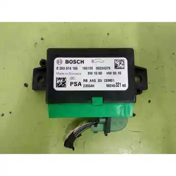 

9824532180 PEUGEOT 2008 PARKING SENSOR (--. 2013->)