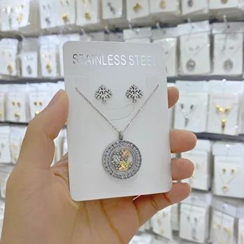 

Hot Tree of Life Crystal Round Small Pendant Necklace Gold Silver Color Bijoux Collier Elegant Women Jewelry Gifts Dropshipping