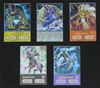 20pcs/Set DarkMagician Series Anime Style Cards Ritual Effect Fusion Archetypes Red-Eyes Dark Dragoon Yugioh Orica Collection ► Photo 2/6