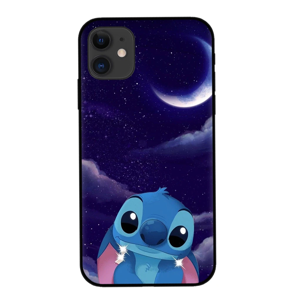 T7608 Силиконовый чехол для телефона для iphone 11 Pro Max, мягкий чехол из ТПУ с рисунком стежка для iphone X, XR, XS, Max, 8, 7, 6, 6S Plus, 5S, SE, чехол s, Shell - Цвет: T7608