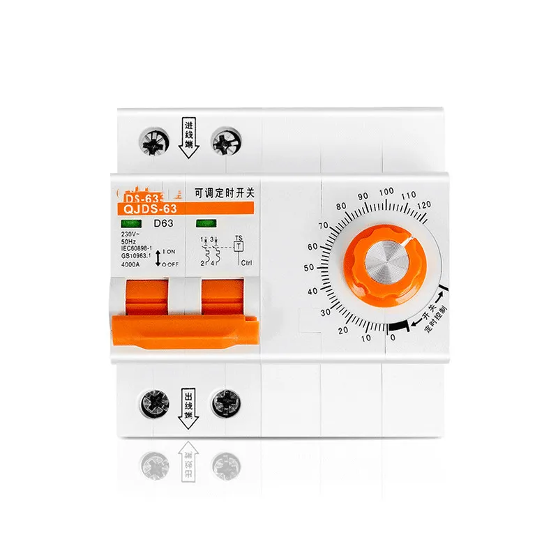 

circuit break with timing function countdown circuit breaker with time function 0-120 minutes 0-10 hours timer switch