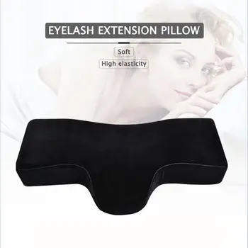 

Professional Eyelash Extension Pillow Special Flannel Salon Use Memory Beauty Pillow Stand Grafted For Eyelash Extension