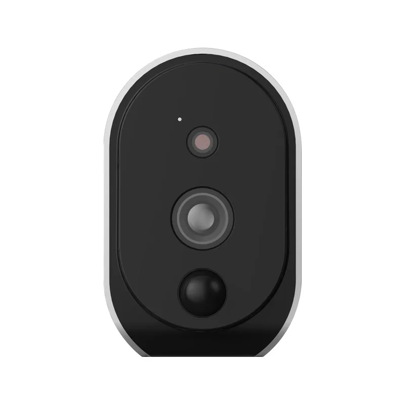

Mini Wifi Camera for Home Security Baby Monitor 1080P PIR Detection Two-way Audio Video Surveillance Wide Angle Large Battery