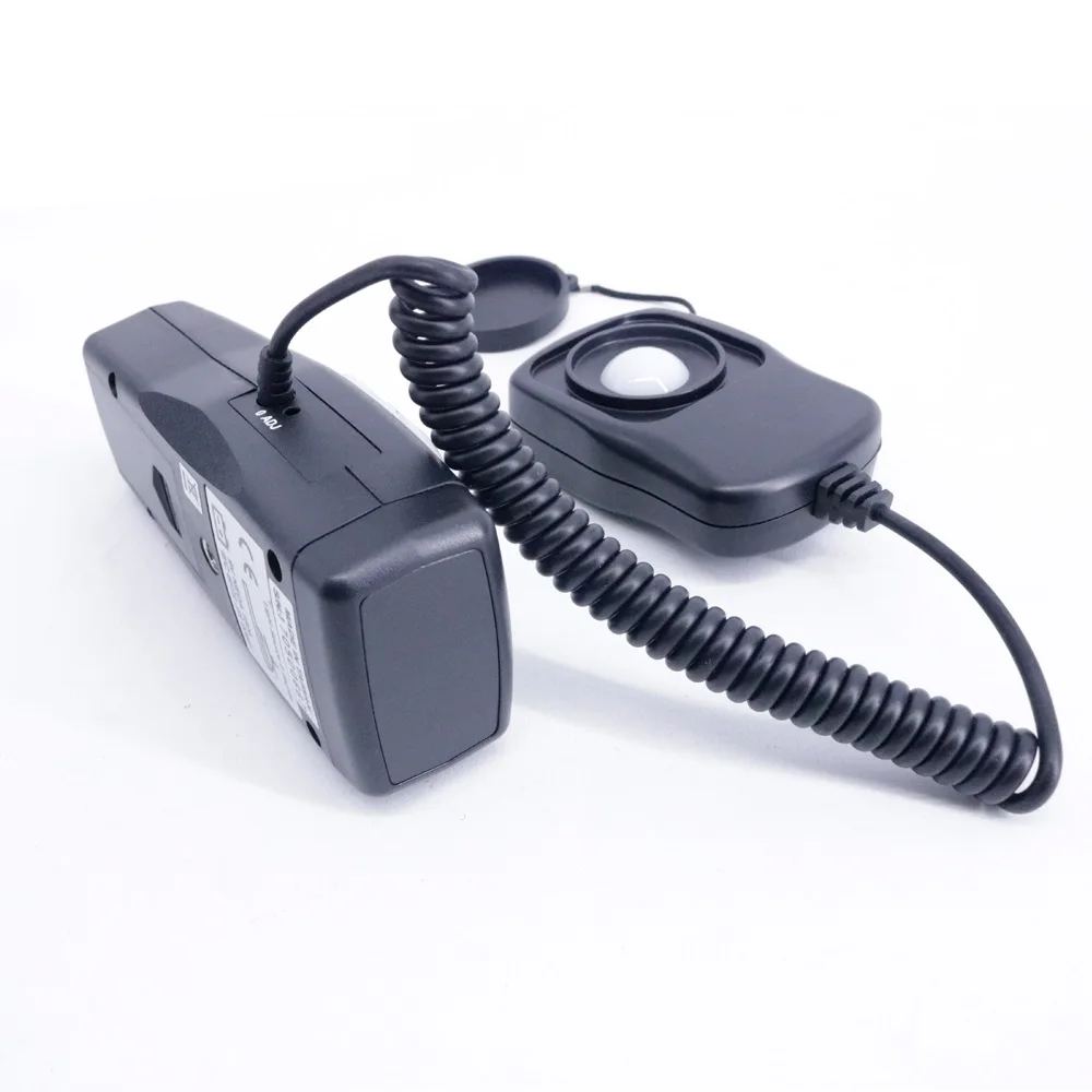 TENMARS TM-201L LUX/FC LED Light Meter 3 1/2 Digits LED With Maximum Reading 2000,Silicon Photodiode and Filter. 5